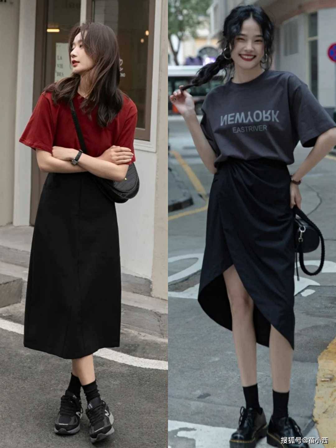 “做一个精致的女人”夏天一定要有一条适合自己的“小黑裙”