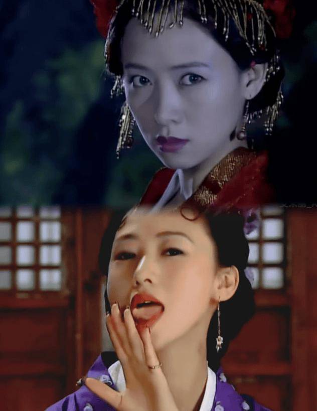 这基因太强了！17岁翁虹女儿长开了美得像从妈妈的旧照里走出来